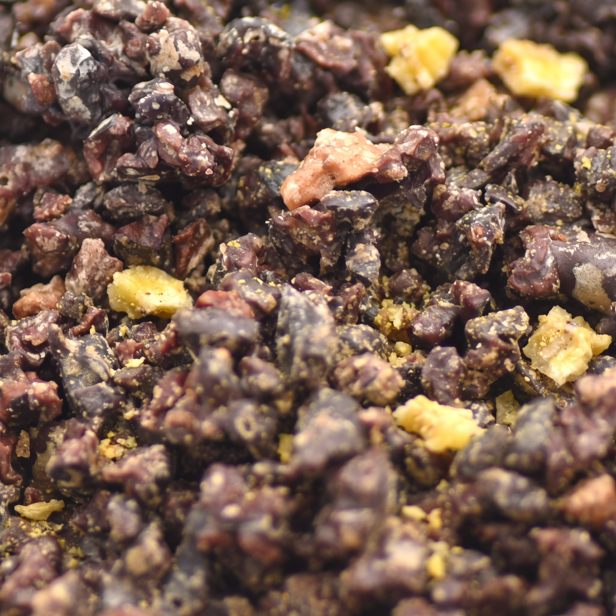 Grué de cacao à la banane – Héritage des Îles